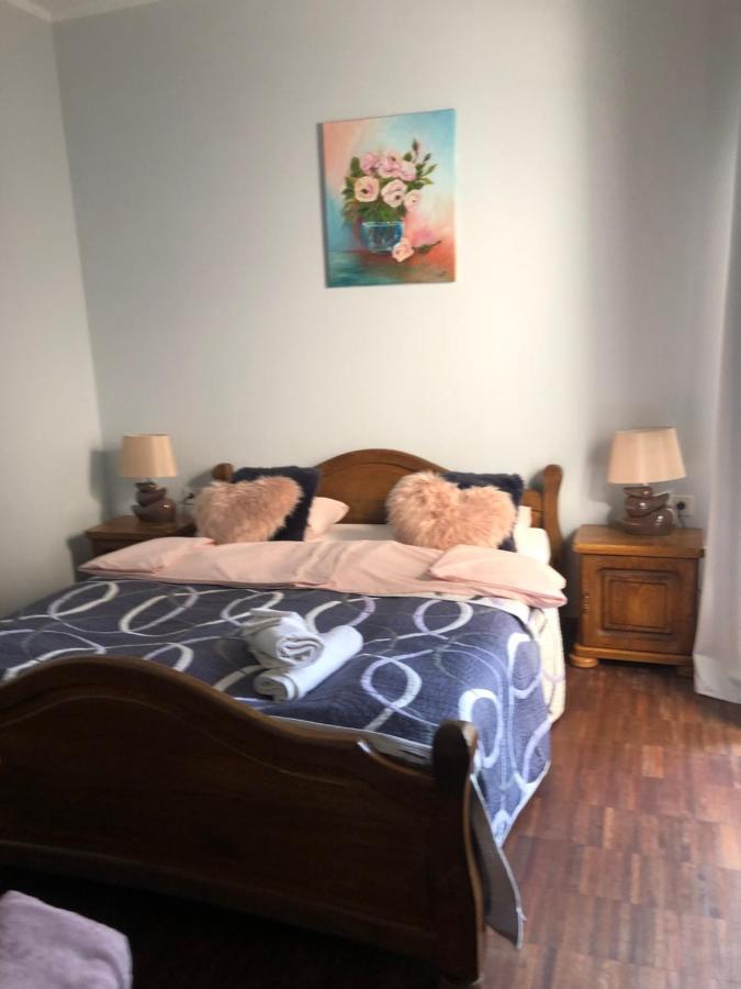 Apartament Przy Lesie Chojno-Blota Wielkie Ngoại thất bức ảnh