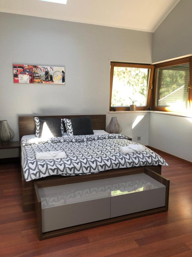 Apartament Przy Lesie Chojno-Blota Wielkie Ngoại thất bức ảnh