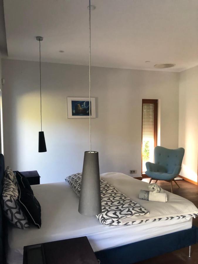 Apartament Przy Lesie Chojno-Blota Wielkie Ngoại thất bức ảnh