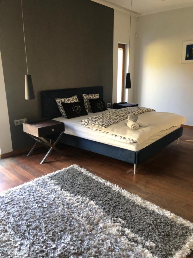 Apartament Przy Lesie Chojno-Blota Wielkie Ngoại thất bức ảnh