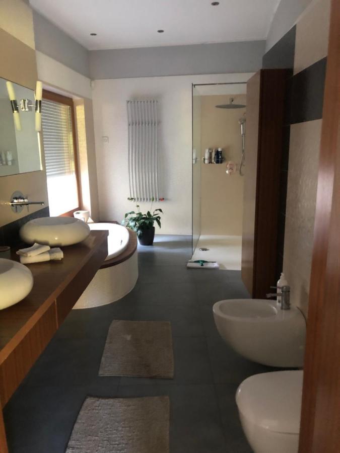Apartament Przy Lesie Chojno-Blota Wielkie Ngoại thất bức ảnh